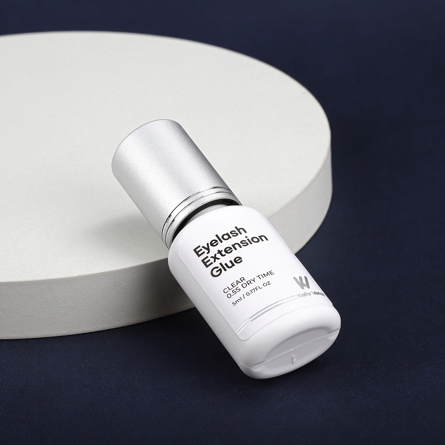 Private label 0.5S clear lash glue eyelash extensions glue lash glue