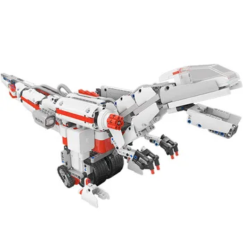 Global version Mi Bunny Robot Builder DIY Self-assembled Robot Building Mobile Phone Control Kits Robot Toys