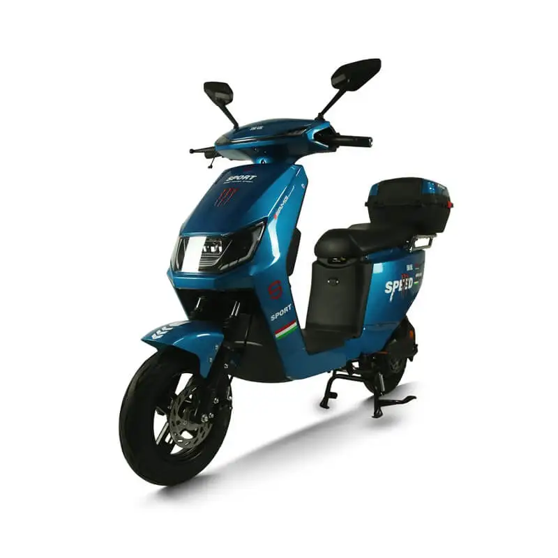 New Electric Scooter High Elastic Big Tire Big Battery motorcycles electric bike