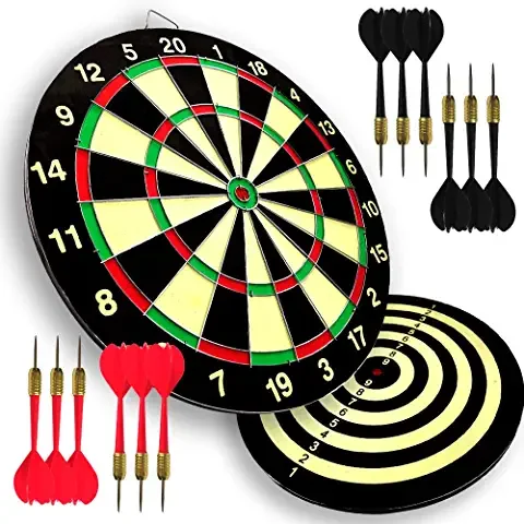 New Design Dartboard for Indoor Outdoor Activity Magnetic Dart Board  Dartboard for Game