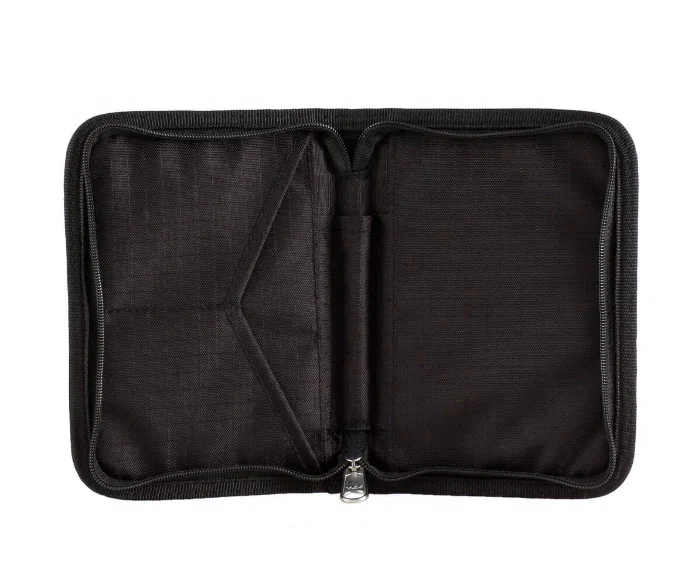 RFID blocking passport holder travel wallet document security bags