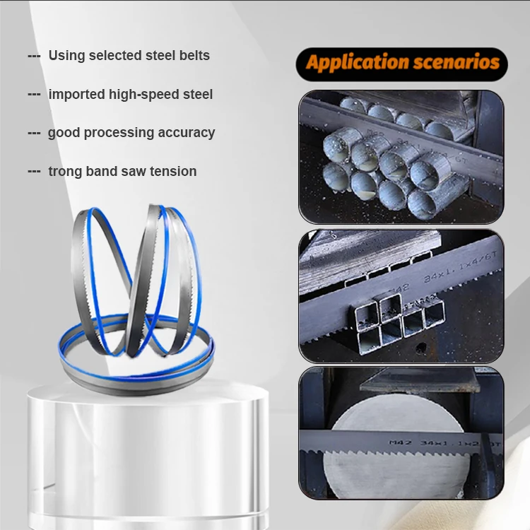 4700 мм m51 небольшие лесоперерабатывающие заводы высокие продажи изготовленные на заказ hss стальные биметаллические ленточная