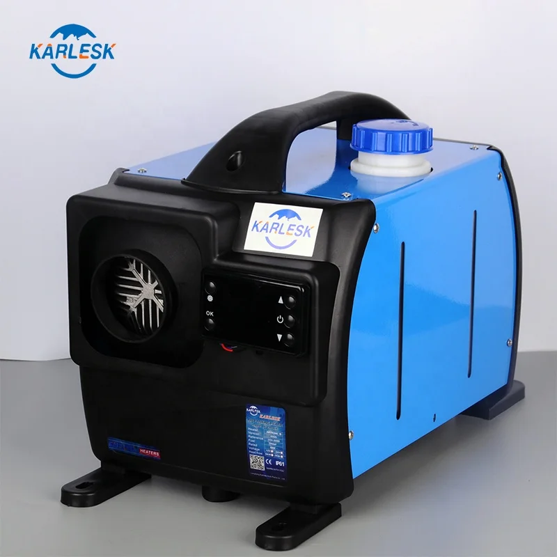 Rushed China Webasto Car Heater China 12v All In One Heater 2kw 5kw China Truck Boat Caravan Car Parking Heater