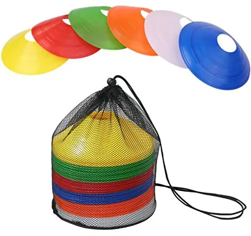 Sports Disc cones soccer cones football Training equipment