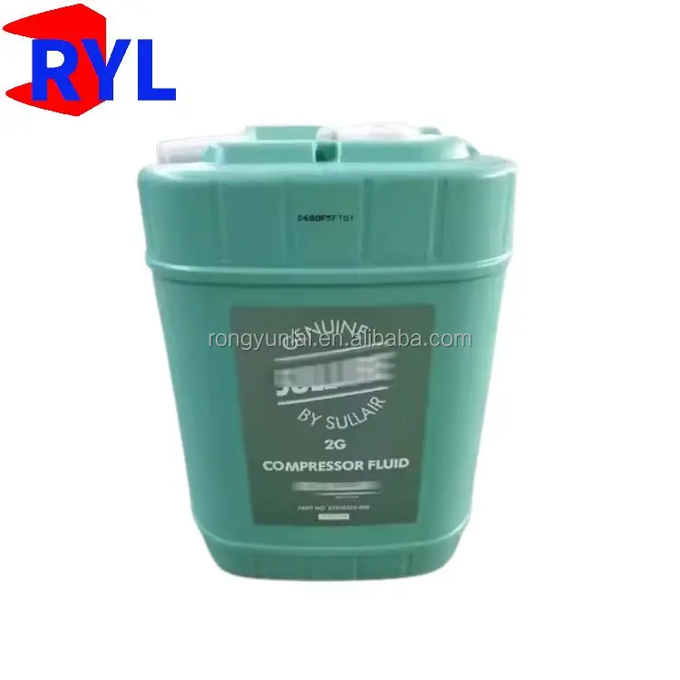 Warranty 8000H Lubricating Oil 5 Gallon 28H109 AEON 9000SP For Gardner Denver Air Compressor