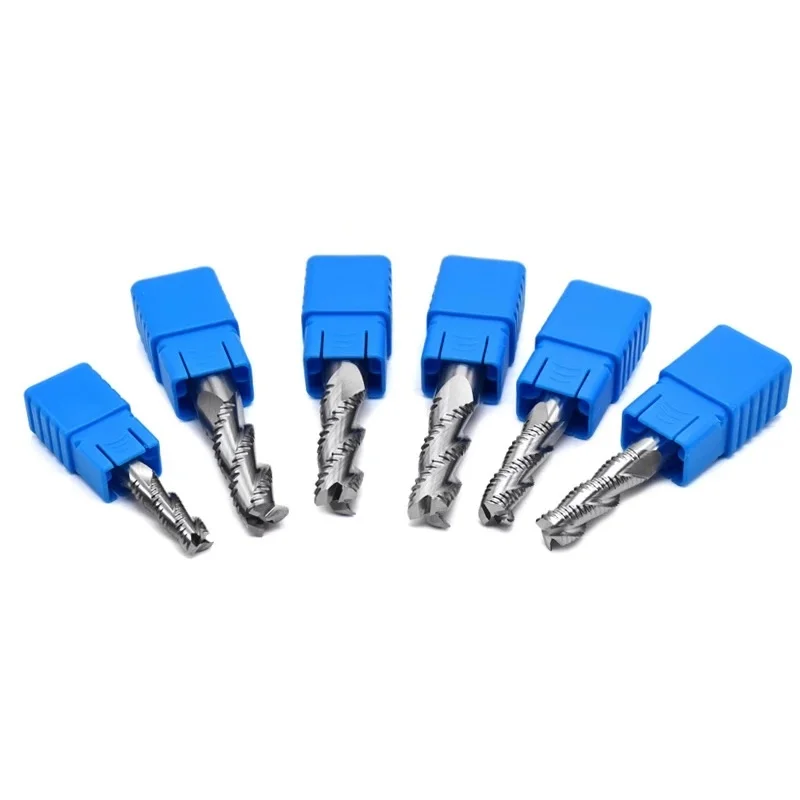 High Quality Cheap Price Roughing Endmill CNC Milling Tools for Aluminum Mild Steel Stainless Steel Cast Iron 4mm 6mm 5mm Altin