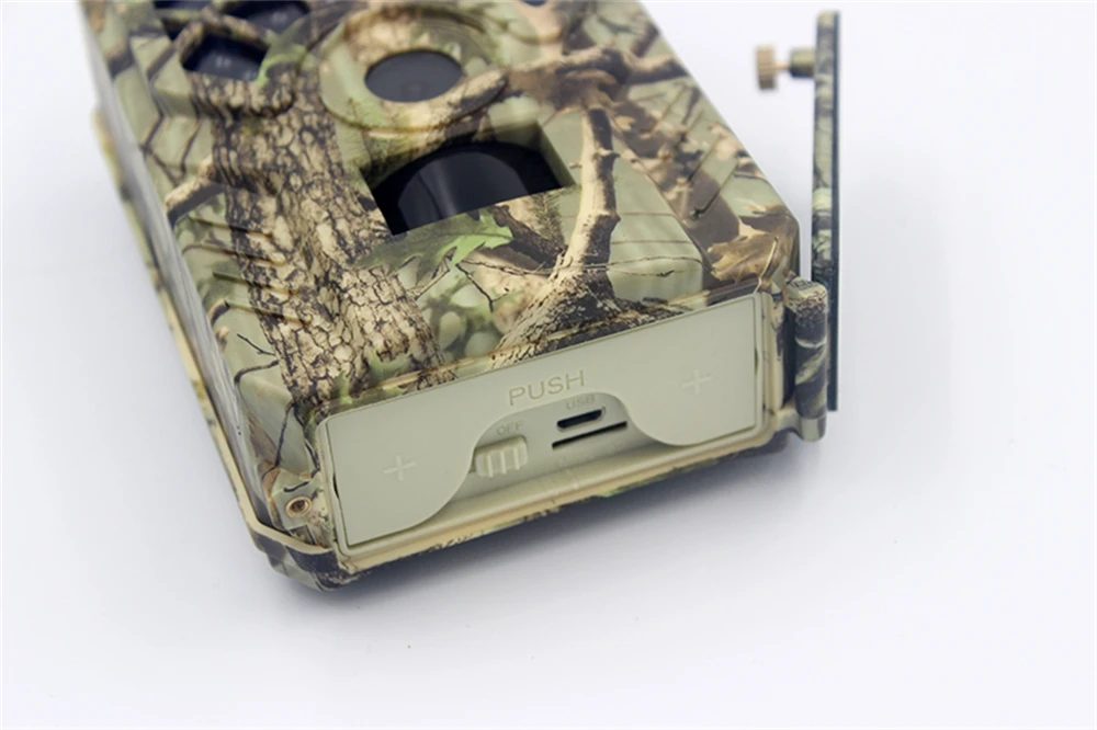 Best Digital Trail Outdoor Hunting Camera 1080P 12MP Wild Camera Infrared IR Night Vision Trail Cam for Animal Monitorin