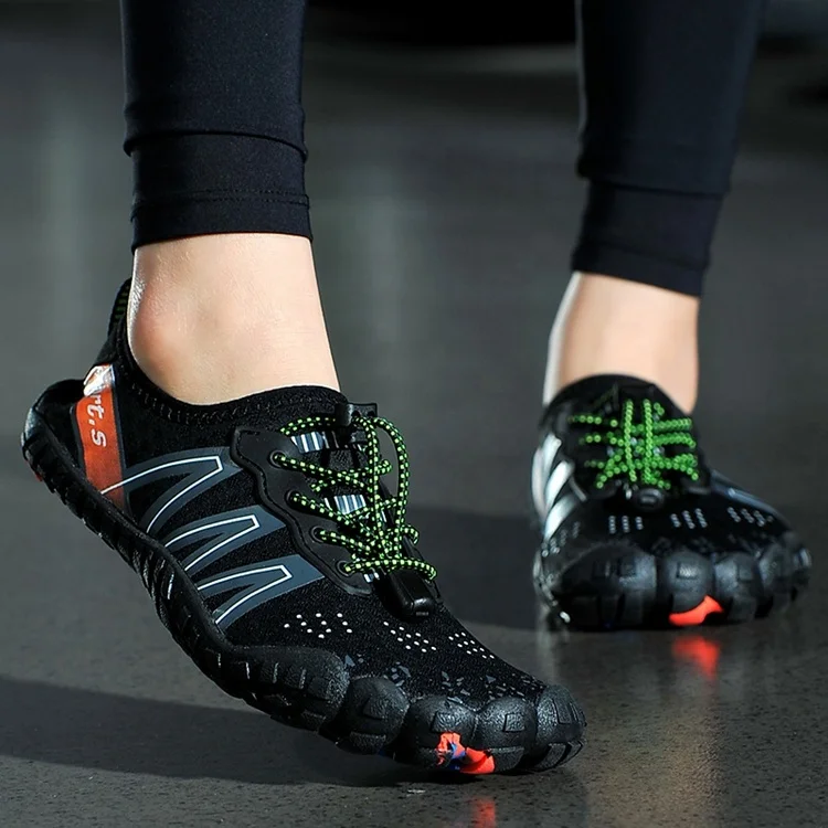 Quick Dry Water Shoes Barefoot Yoga Socks Women Indoor Sports Fitness Running Walk on Beach  Shoes Men Water Shoes Barefoot