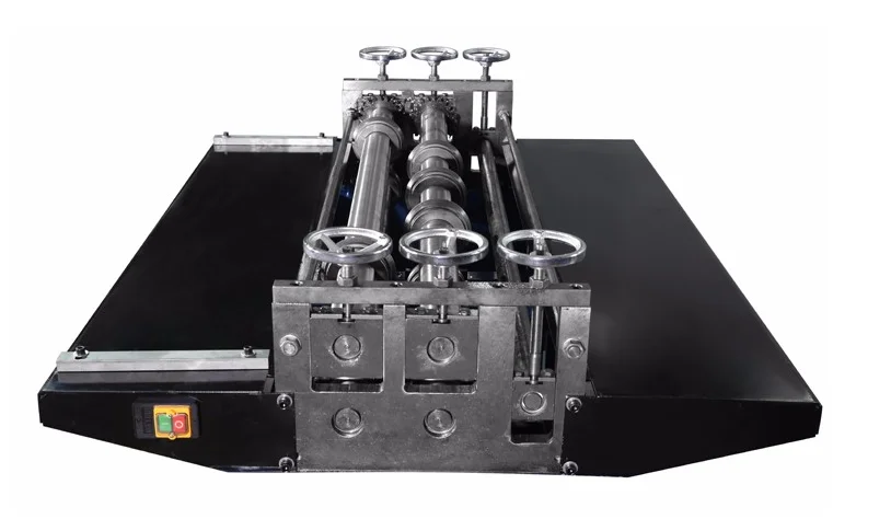 Air duct machinery trade duct making machines