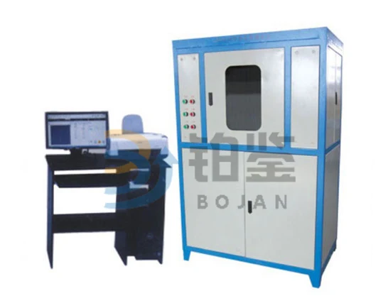 Protective hot plate method thermal conductivity tester