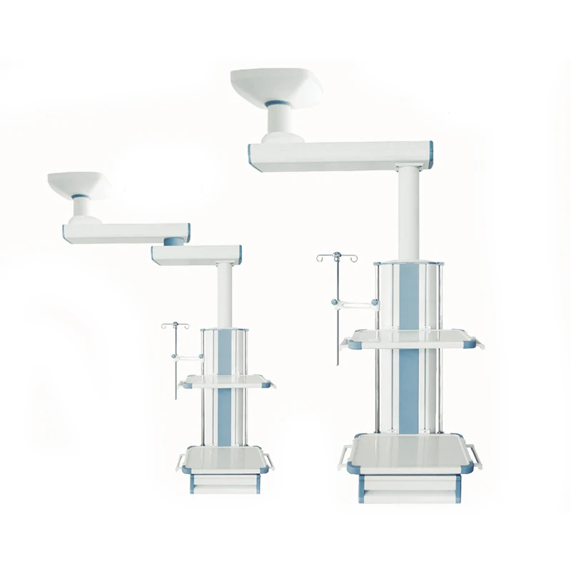 double arm surgical tower MX-DT01 surgical tower for hospital medical operation room