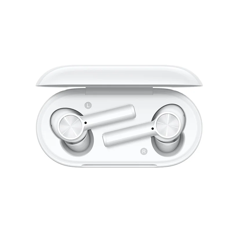 Global Version OnePlus Buds Z Wireless Earphone OnePlus Official Store TWS  5 Fast Charge IP55 For OnePlus 8T Nord N10