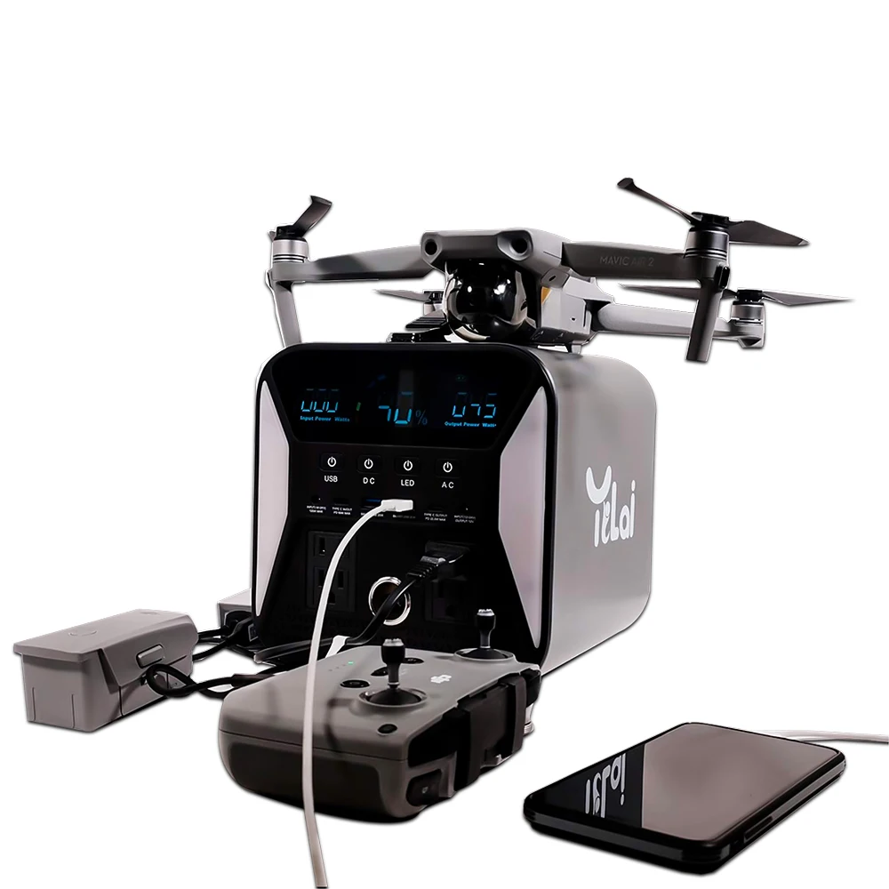 300-watt 500-watt 1000 watt silent portable electric 220 volt mini lightest portable generator no fuel generator