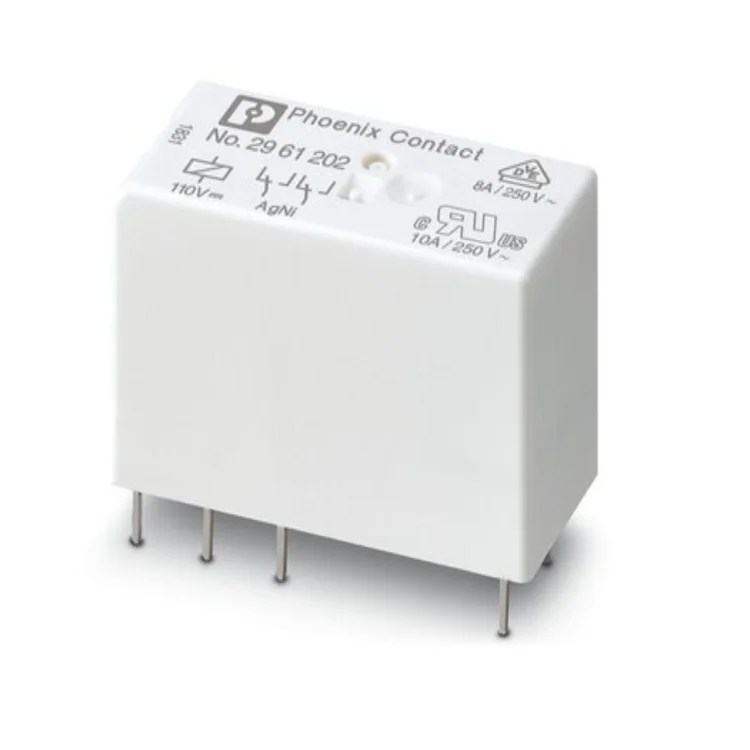 2961202 In stock Original  brand new REL-MR-110DC/21-21  Single relay