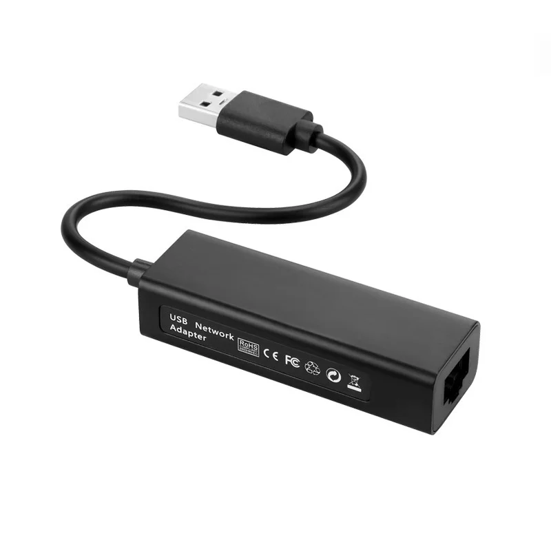 Сетевой адаптер USB 3 0 для RJ45 Lan Nintendo Switch