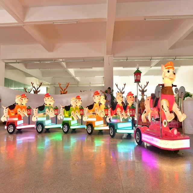 
Playground Equipment Commercial Cheap Small Indoor Children Customized Entertainments Ride 