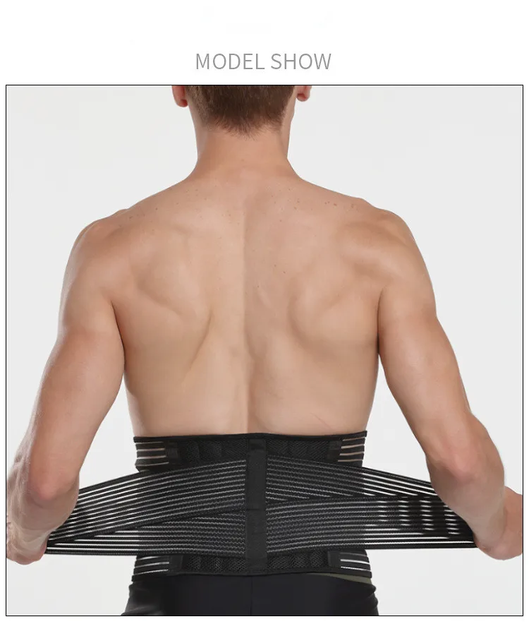 
Unisex Medical Waist Support,Comfortable Waist Support Belt For Men 