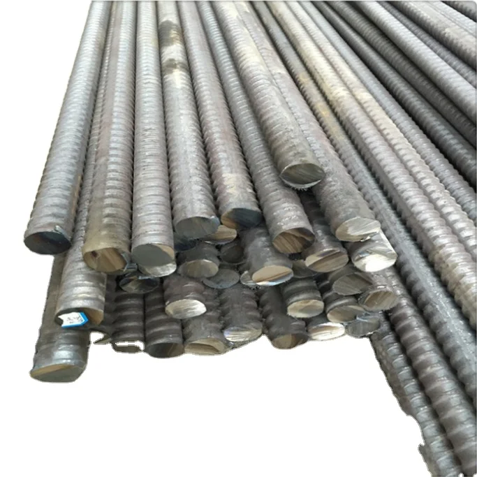 Deformed Steel Bars Building Material China Manufacturer Deformed Steel Rebar/Rebar Steel/Iron Rod