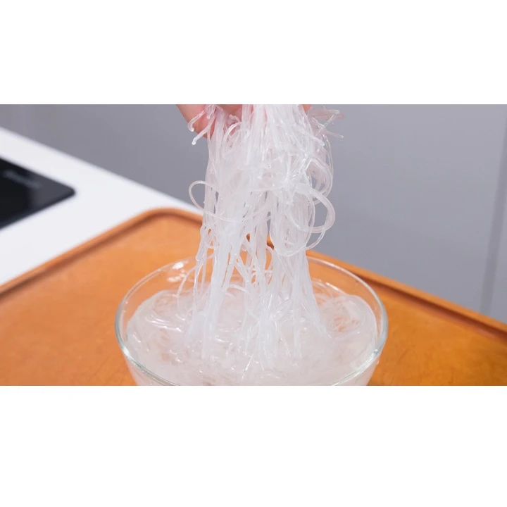 Высококачественная стеклянная лапша Double Dragon Brand Bean Vermicelli 80 г из Таиланда