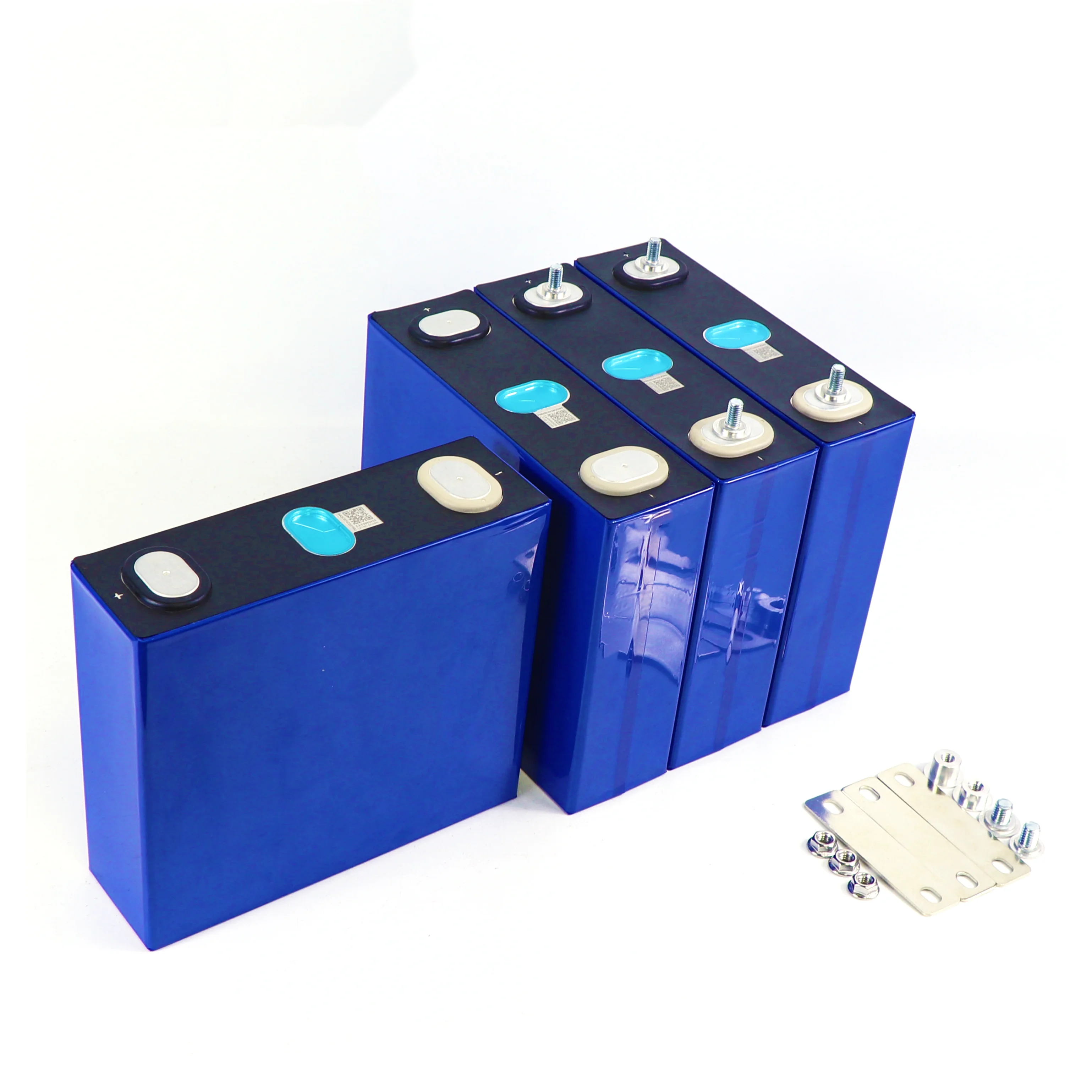 Grade A prismatic lifepo4 battery cell price 3.2v  50AH 100AH 160a lfp for byd car