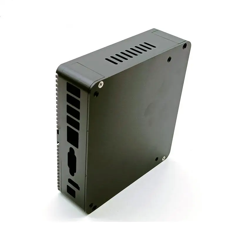 oem customized Die Casting services 3KW 6KW 10KW distribution solar junction box with painted powder coating