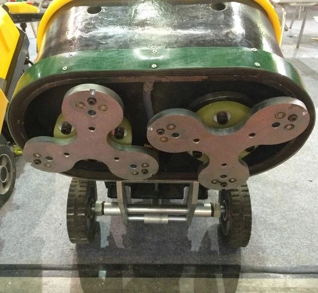 JS550 Portable Concrete Grinder Marble Floor Polishing Machine For Sale