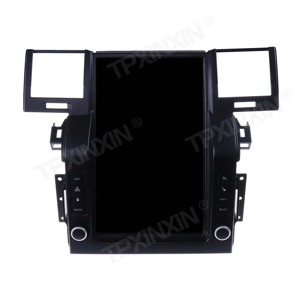 
Car Radio For Land Rover Range Rover Sport 2006 2007 2008 GPS Navigation Android Multimedia Screen 