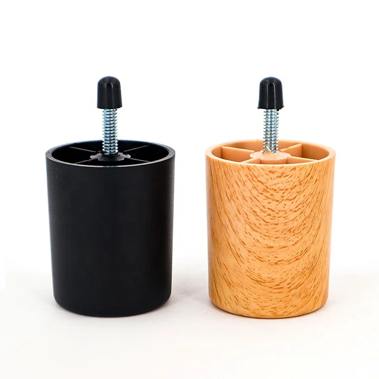 Furniture Assessed supplier Lounge furniture plastic beech wood grain sofa legs table stand