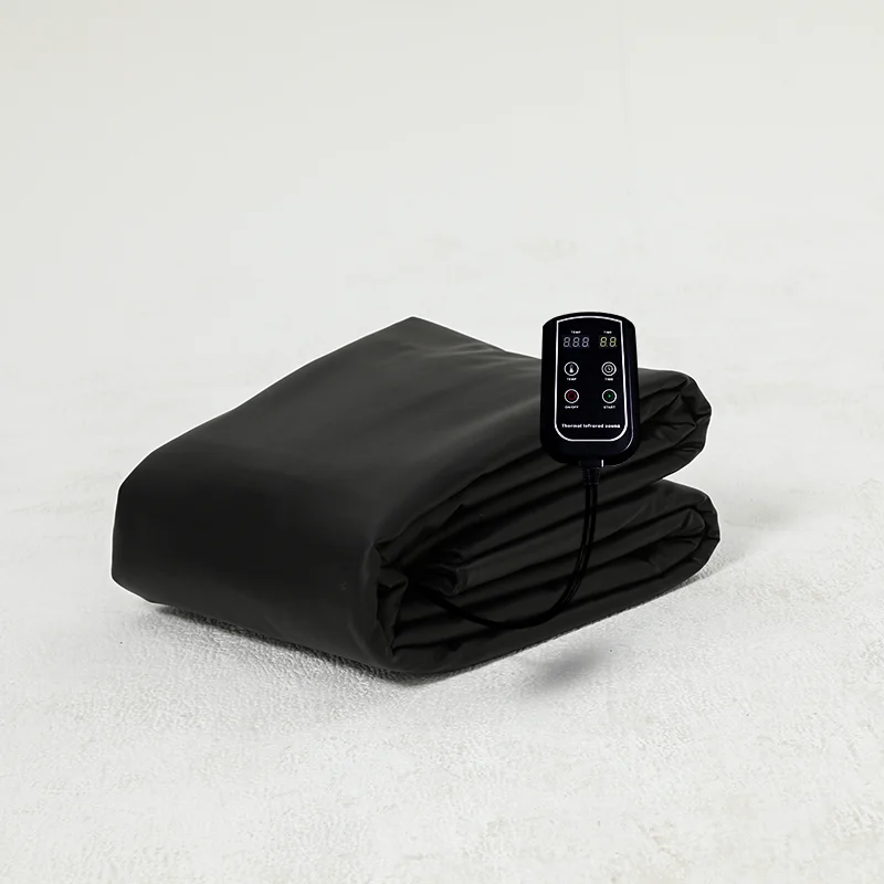 Инфракрасное одеяло для сауны личная гигиена похудения и детоксикации инфракрасное