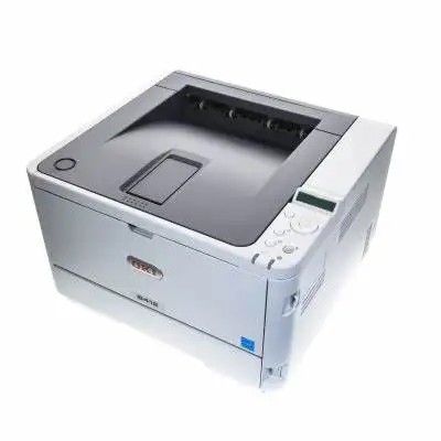 Refurbished oki b412 b432 black and white laser label printer