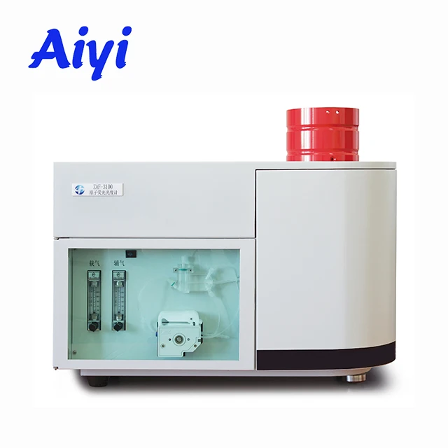ZAF-3100 Three Channel Industrial Atomic Fluorescence Spectrophotometer