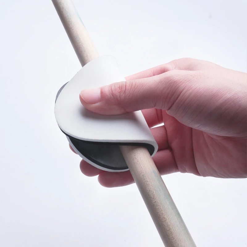 Billiard accessories two-sided pool cue shaft burnisher Original import maintenance tools that take good care of your cue smooth