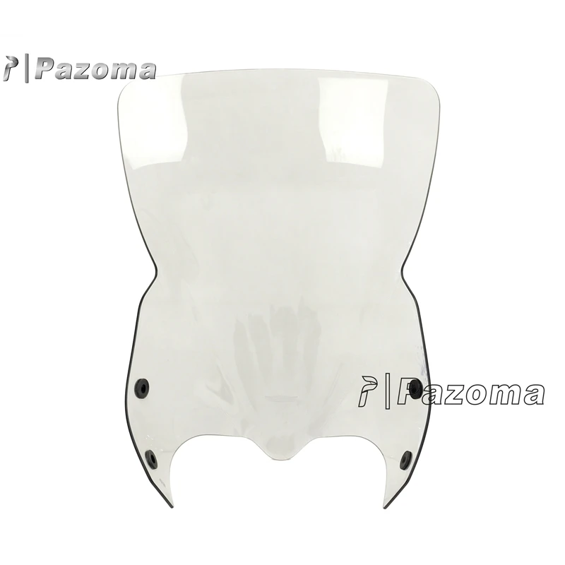 Различный цвет Передняя лобовое стекло для Suzuki бульвар M109R