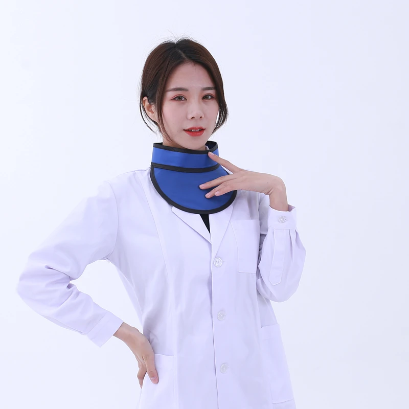 Прочный защитный ошейник для защиты щитовидной железы от производителя