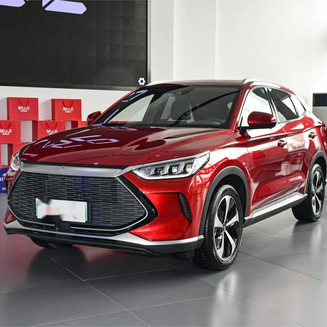 Song PLUS DM-i Good Quality Logistic New Energy Vehicles Electric Cars
