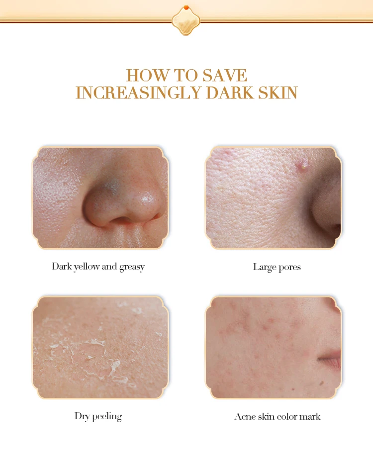 Manufacturer Deep Cleansing Moisturizing Sheet Facial Mask Firming Brightening  Skin facial mask