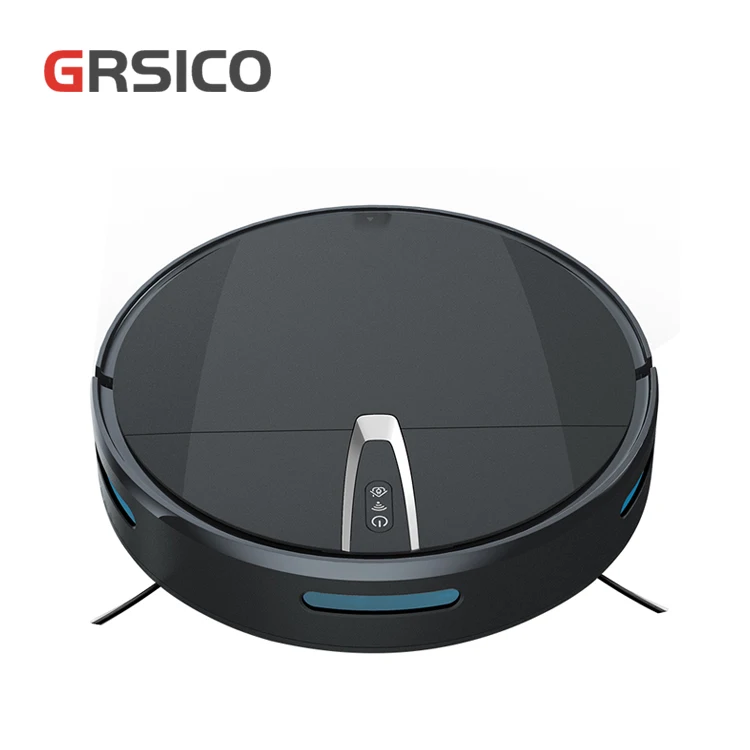 Tuya APP WIFI Control Smart Vacuum Cleaner Robot for Cleaning Hard Wood Floor and Tiles