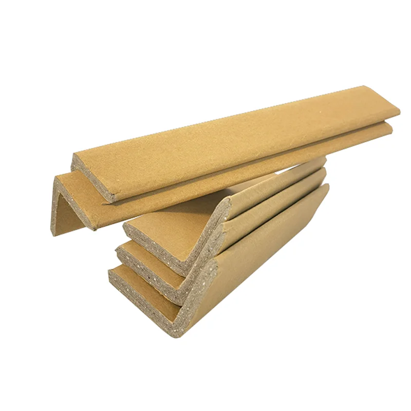 Transport Carton Paper Tube 9 Mm Shipping Box Edgeboard 25 Mm Pallet Edge Guards Buckle and Paper Corner Protectors for Boxes