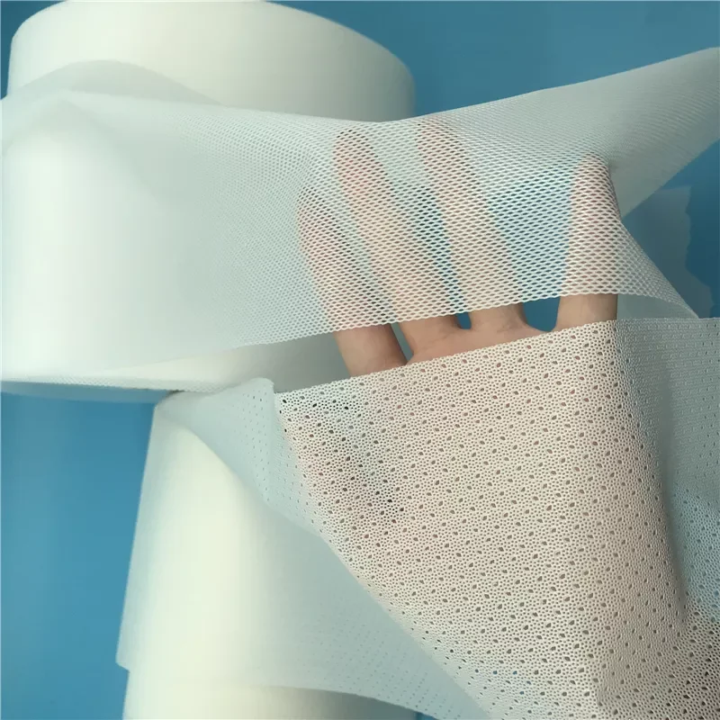 100% pure perforated pe film