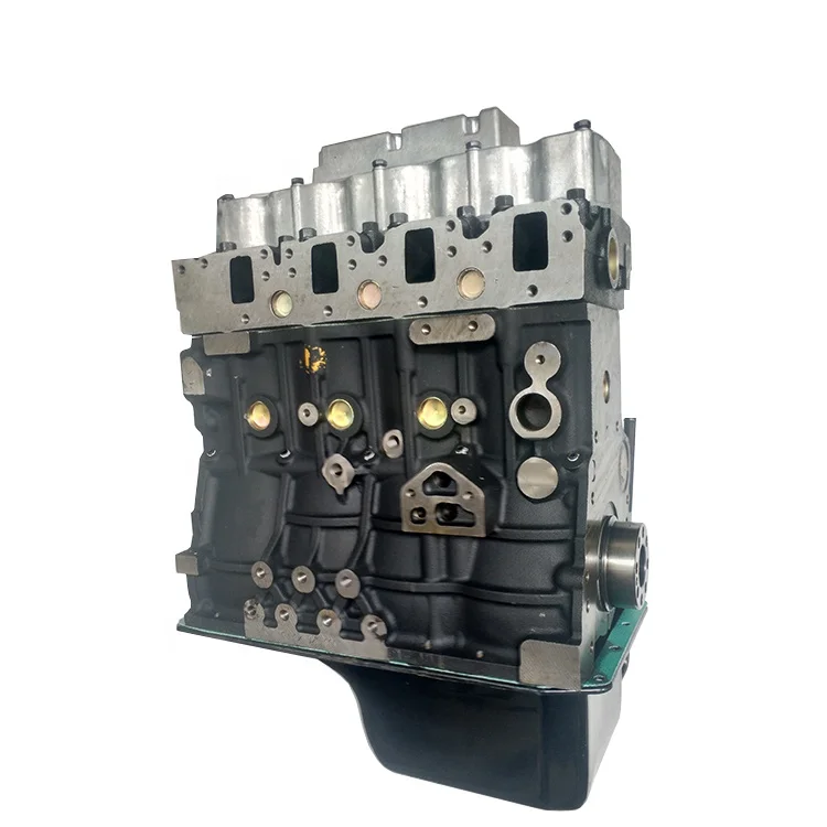 Brand New Changchai Motor 2.0L 4 Cylinder 4F20 Diesel Engine Long Block For Sprinkler Fire Truck