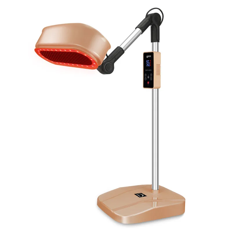 Physiotherapy traditional moxa moxibustion therapy products moxibustion lamp Smoke-Free for Spa and Home Use