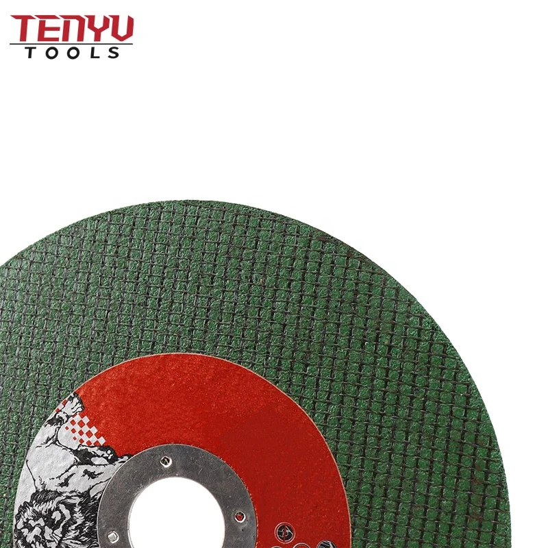 4 Inch Diamond Steel Metal Aluminum Abrasive Cutting Cut Off Wheel Disc for Grinder