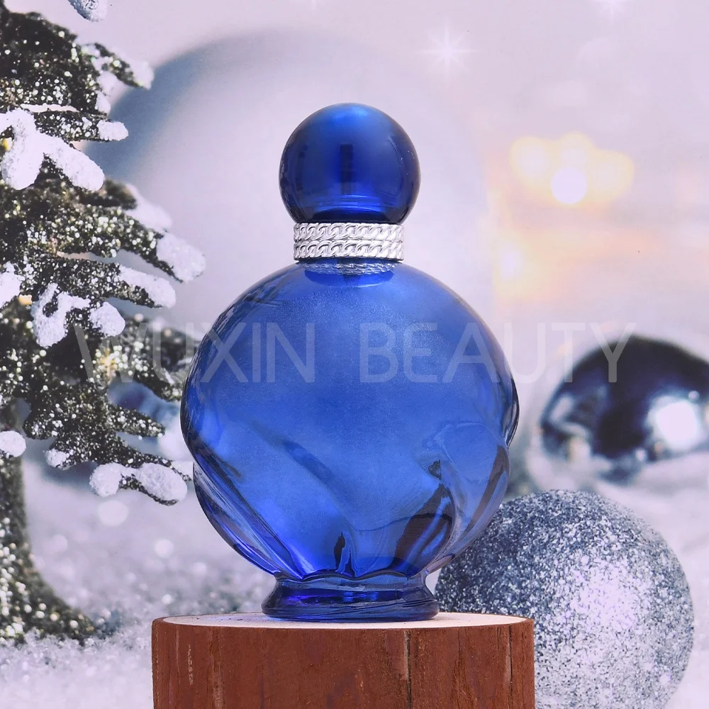 Perfume Women Royal Blue Invictus Crown Clean Scent with Long-Lasting Supplier Ingredients