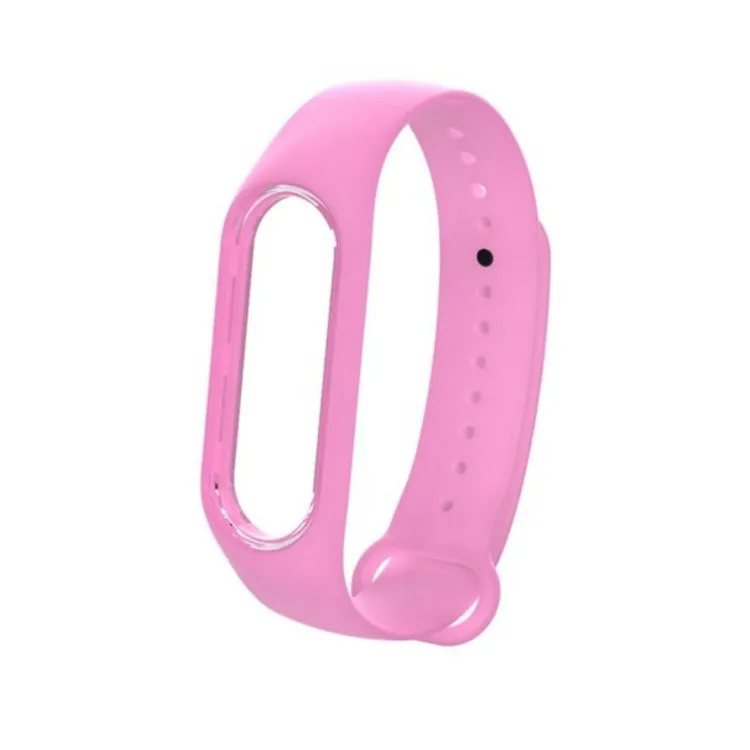 
Luminous Mi band 3 4 Strap mi3 watchbands accessories Night Light wrist Replacement for Xiaomi miband 3 4 smartband 