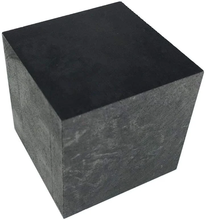 High purity graphite plate high temperature corrosion resistant electrode plate