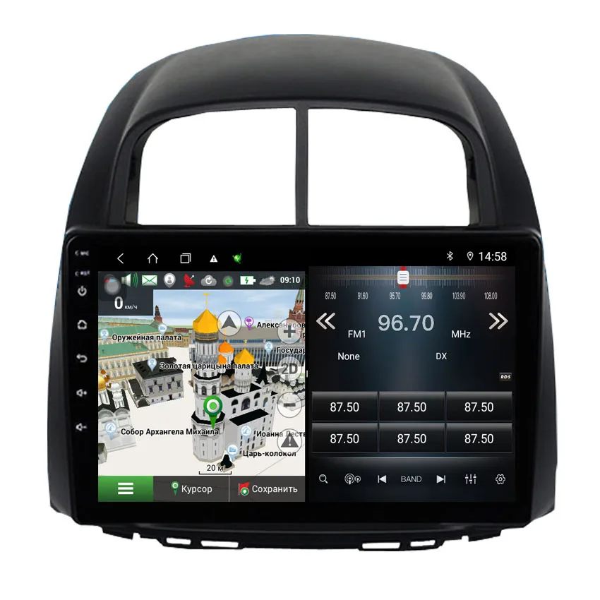 DSP 48EQ Carplay для Toyota Passo 2004-2010 головное устройство Android авто мультимедийный видеоплеер DVD навигация GPS стерео автомагнитола