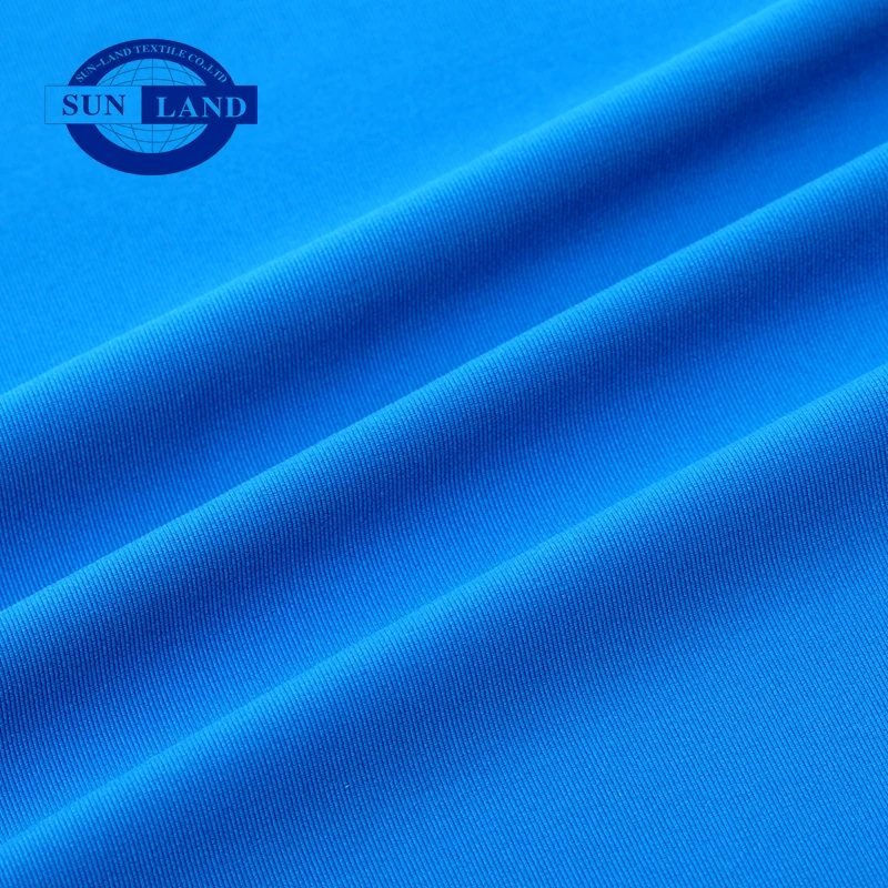 88% Polyester 12% Spandex Cocotex Micax Cooling Anti bacterial Single Jersey for Hoodies T-shirt Pants
