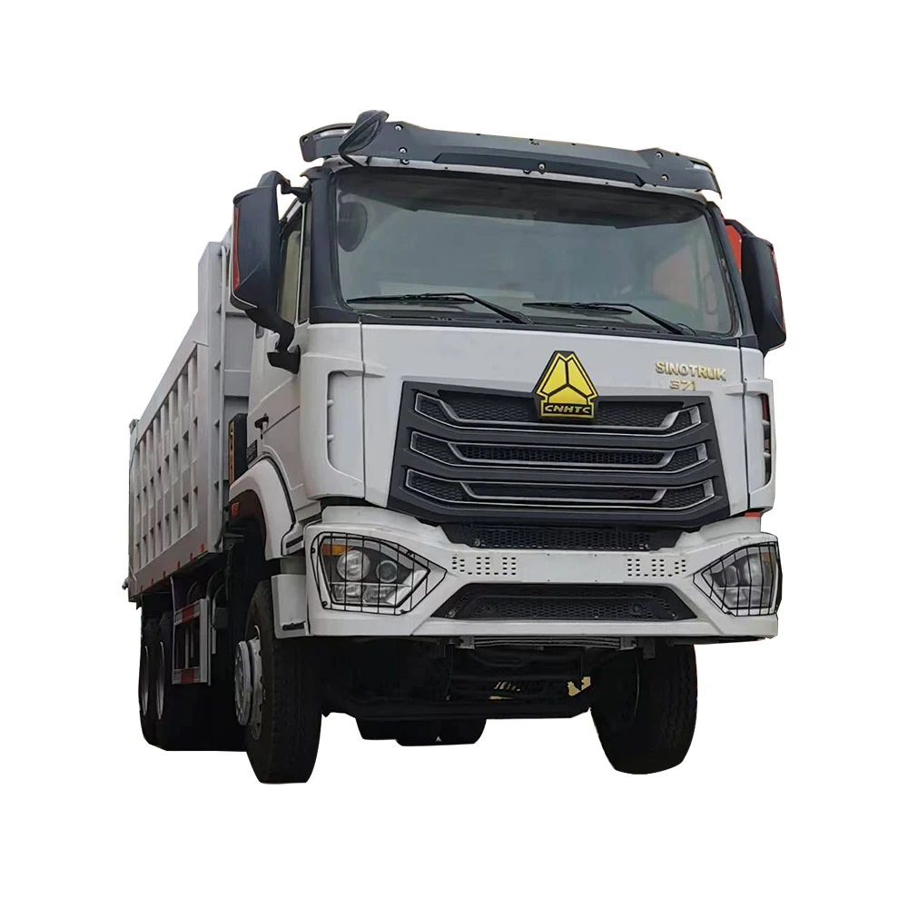 Second Hand Sinotruk Hohan 6x4 10 колесный 371 380 400 420 л.с. 10-шины 20-40 тонн самосвальные самосвалы