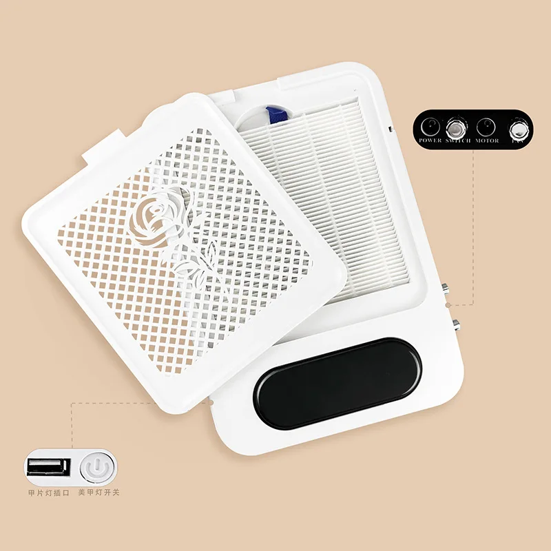 4 in 1 Portable Electric Rechargeable 35000 Rpm  Strong Nail Drill Machine Cordless brushes Nail Drill