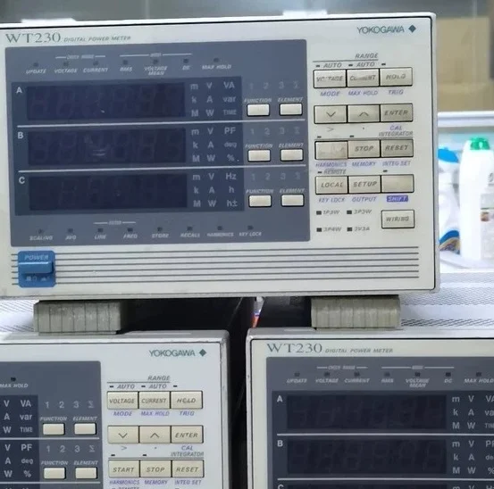 Высококачественный анализатор мощности Yokogawa